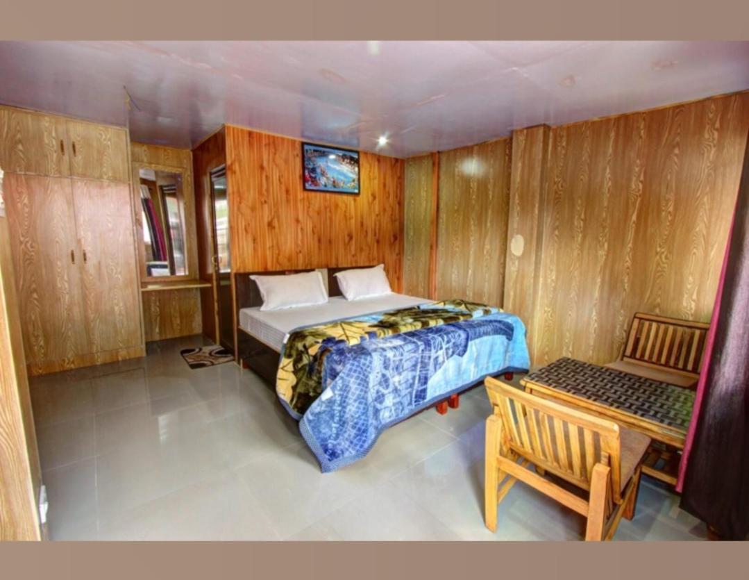 Hotel Shivalaya Retreat Manāli Exterior foto